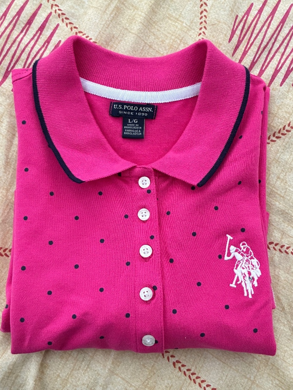 New polo shirt dress